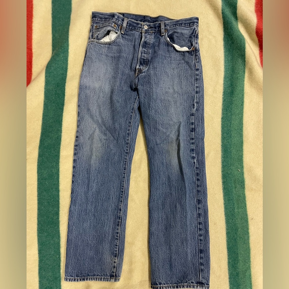 Levi 501s